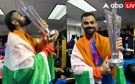 टेस्ट और टी20 से ले लिया संन्यास, फिर भी विराट कोहली नंबर-1; ICC रैंकिंग में हासिल किया बड़ा मुकाम