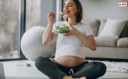 प्रेगनेंसी में सुबह खाली पेट खाएं ये चीजें, बच्चा बनेगा हेल्दी और स्ट्रॉन्ग