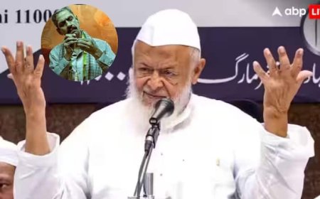 उदयपुर फाइल्स पर सुप्रीम कोर्ट के फैसले के बाद बोले अरशद मदनी- 'अदालत को यह अहसास है कि...'