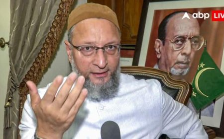 बिहार में SIR को लेकर असदुद्दीन ओवैसी हुए फायर, पीएम मोदी से बोले- 'मुसलमानों के...'