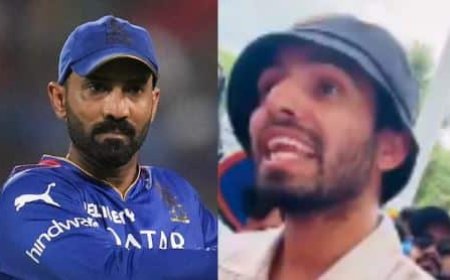 जितेश शर्मा को चौकीदार ने लॉर्ड्स में घुसने नहीं दिया? वायरल वीडियो की सच्चाई जानिए