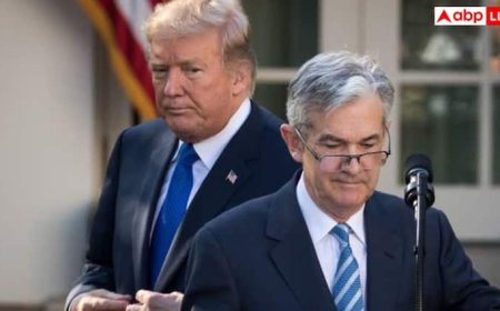क्या फेड चेयरमैन को बर्खास्त कर सकते हैं ट्रंप? राष्ट्रपति ने ड्राफ्ट किया लेटर;  क्या है मामला?