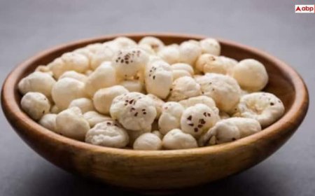 गर्भावस्था के दौरान क्यों जरूरी है मखाना? जानिए इसे खाने के फायदे