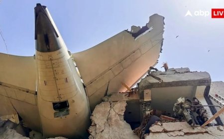 एयर इंडिया प्लेन क्रैश पर अमेरिकी रिपोर्ट में बड़ा दावा- 'कैप्टन ने बंद किया विमान के इंजन का फ्यूल'