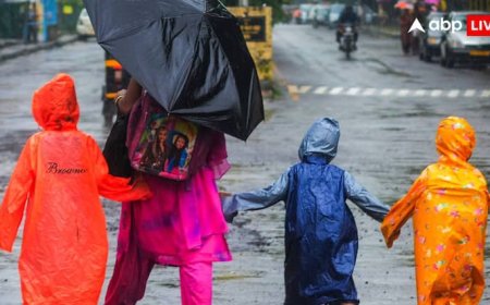 देश में भयंकर बारिश! 17-20 जुलाई तक IMD का अलर्ट, यूपी-दिल्ली से हिमाचल तक कैसा रहेगा मौसम, जानें