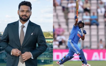 IND-W vs ENG-W: 'ऋषभ पंत से सीखा ये वाला शॉट...', दीप्ति शर्मा ने मैच जिताऊ पारी के बाद किया खुलासा