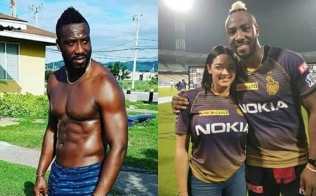 Andre Russell Net Worth: करोड़ों की प्रॉपर्टी, अमेरिकन मॉडल से की शादी; जानिए आंद्रे रसेल के बारे में सबकुछ