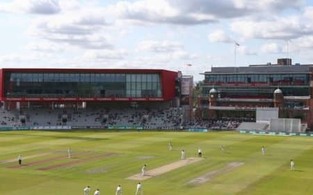 मैनचेस्टर के ओल्ड ट्रैफर्ड की पिच रिपोर्ट डरा देगी? चौथे टेस्ट के लिए अब टीम इंडिया का क्या होगा प्लान