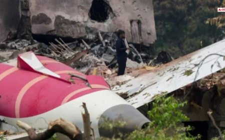 'अभी निष्कर्ष पर पहुंचना जल्दबाजी होगी', Air India हादसे में पायलट का रोल बता रही रिपोर्ट को AAIB ने किया खारिज