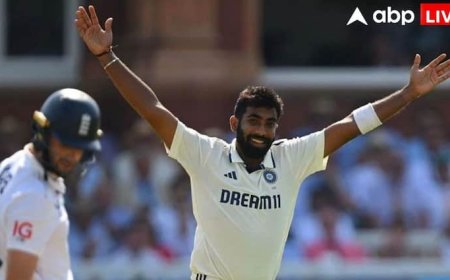 चौथा टेस्ट खेलेंगे जसप्रीत बुमराह? मैनचेस्टर मुकाबले के पहले से हो गया सब क्लीयर