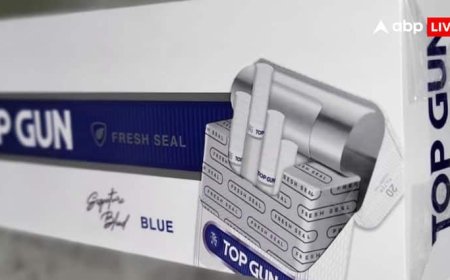 करोड़ों रुपये की विदेशी सिगरेट भारत कौन लाया? जब कंटेनर खुला तो अधिकारियों के उड़ गए होश