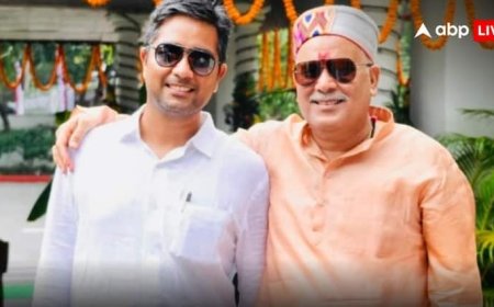 Bhupesh Baghel son Arrested: भूपेश बघेल के बेटे चैतन्य बघेल गिरफ्तार, ED अपने साथ ले गई, सुबह से चल रही थी रेड