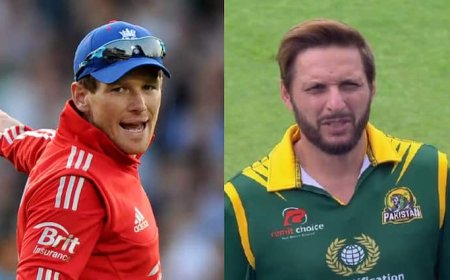 World Championship of Legends 2025 Live: वर्ल्ड चैंपियनशिप ऑफ लीजेंड्स में आज इंग्लैंड और पाकिस्तान का मैच, जानिए कब-कहां देख सकते हैं लाइव