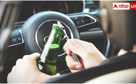 30 दिन तक शराब को नहीं लगाया हाथ तो क्या होगा, शरीर पर कितना पड़ेगा फर्क?