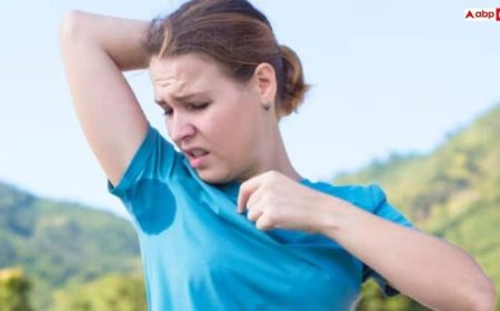 पसीने के बदबू से भी पता लगा सकते हैं बीमारी, जानें क्या कहते हैं एक्सपर्ट्स