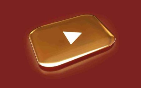 YouTube पर कब मिलता है गोल्डन बटन? जानें क्या हैं नियम