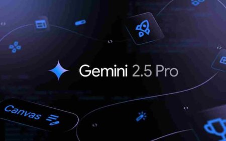 Google ने पेश किया Gemini 2.5 Pro! Deep Search के साथ मिले कई सारे स्मार्ट फीचर्स, जानें डिटेल्स