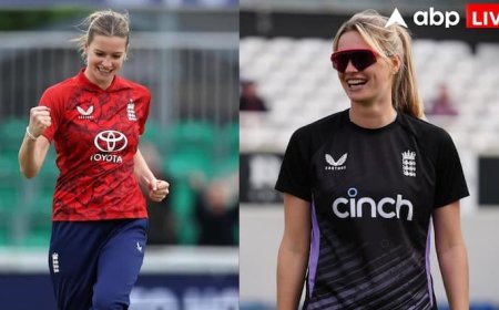 फिर चर्चा में आ गई दुनिया की सबसे खूबसूरत क्रिकेटर, जानें क्या है वजह; अब नई तस्वीरें हो रहीं वायरल