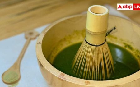 माचा टी बन रही है हेल्थ ट्रेंड, जानिए कैसे करता है शरीर की सफाई और मूड बूस्ट