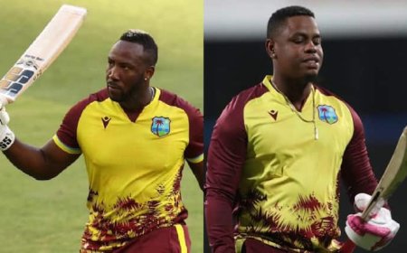रसेल-पूरन के बाद वेस्टइंडीज के 5 और क्रिकेटर जल्द ले सकते हैं संन्यास, लिस्ट में 'कप्तान' भी शामिल