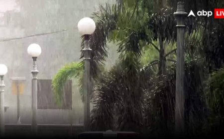 दिल्ली में हल्की बारिश, हिमाचल में ऑरेंज अलर्ट, जानें यूपी, पंजाब, राजस्थान और महाराष्ट्र में कैसा रहेगा मौसम