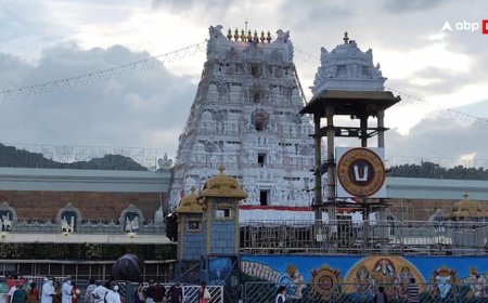 तिरुमला तिरुपति देवस्थानम बोर्ड ने 4 गैर-हिंदू कर्मचारियों को किया सस्पेंड, TTD ने  बताई ये वजह