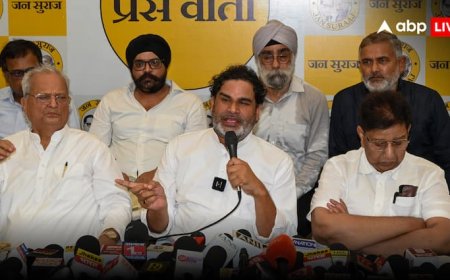 10, 5 या 0... बिहार विधानसभा में चुनाव में जन सुराज पार्टी की आएंगी कितनी सीटें? खुद प्रशांत किशोर ने कर दी भविष्यवाणी