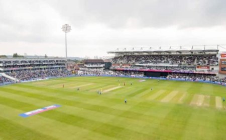 वेस्टइंडीज दक्षिण अफ्रीका का मैच हुआ टाई, नहीं हुआ सुपरओवर; WCL ने रखा है 18 साल पुराना नियम