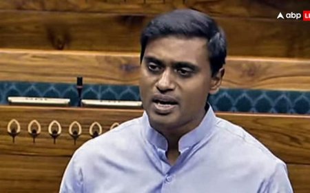आंध्र प्रदेश में 3200 करोड़ का शराब घोटाला, YSRCP के सांसद मिधुन रेड्डी गिरफ्तार