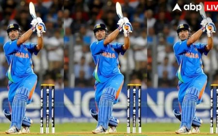 एमएस धोनी ने 2011 वर्ल्ड कप फाइनल में जिस बैट से लगाया था सिक्स, कीमत जान चकरा जाएगा सिर