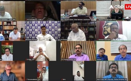 पहलगाम, ऑपरेशन सिंदूर और बिहार SIR... संसद में सरकार को किन मुद्दों पर घेरेगा विपक्ष? INDIA ब्लॉक की बैठक में बना एजेंडा