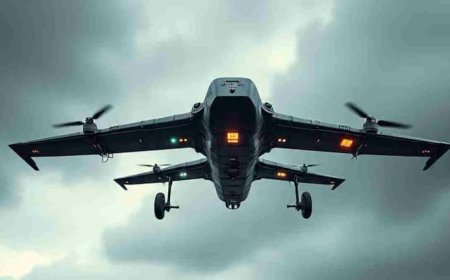 भारत में बन रहा पहला ड्यूल स्टेल्थ ड्रोन! मिलेगी रामा तकनीक, जानें कितना खतरनाक