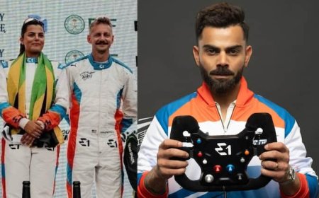 IPL के बाद विराट कोहली की टीम ने जीता एक और खिताब, पीछे छूट गई राफेल नडाल की टीम