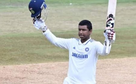 आज इंग्लैंड से दूसरा टेस्ट, एक्शन में होंगे वैभव सूर्यवंशी; जानें भारत में कितने बजे से लाइव देख सकेंगे मैच