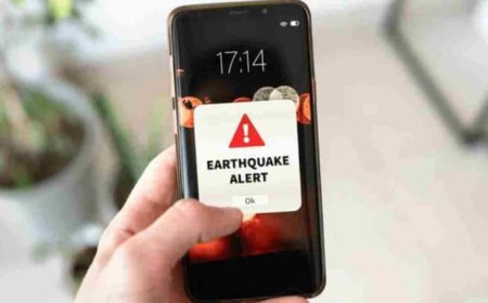 भूकंप आने से पहले अलर्ट देगा आपका Android फोन! जानिए कैसे बचा सकता है जान, वैज्ञानिकों ने किया बड़ा खुलासा