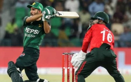 PAK vs BAN: 18 साल में बांग्लादेश की सिर्फ चौथी जीत, पाकिस्तान को बुरी तरह रौंद डाला; 7 विकेट से जीता मैच