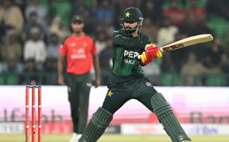 PAK vs BAN: बांग्लादेश के आगे पाकिस्तान तहस-नहस, सिर्फ 110 रनों पर ऑलआउट; टी20 में बन गया रिकॉर्ड