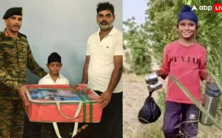 ऑपरेशन सिंदूर में जवानों की मदद कर रहा था ये छोटा सा बच्चा, जानें अब आर्मी देने वाली है कौन सा बड़ा तोहफा