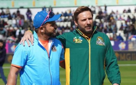 WCL 2025: 'अगर मुझे पता होता कि भारतीय खिलाड़ी ऐसा करेंगे तो मैं...', मैच रद्द होने के बाद आई शाहिद अफरीदी भड़के