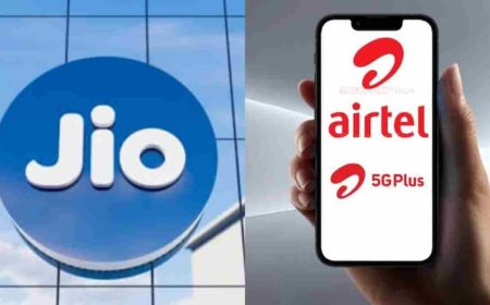 Jio vs Airtel: किसका सालभर वाला प्रीपेड प्लान है सबसे बेस्ट? जानिए कौन देता है ज्यादा बेनिफिट्स