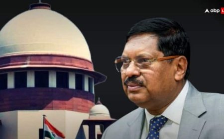 'थैंक्यू ASG राजू, वरना आज हम ED पर...', सिद्धारमैया की पत्नी से जुड़े केस की सुनवाई में CJI गवई को ईडी पर क्यों आया गुस्सा?