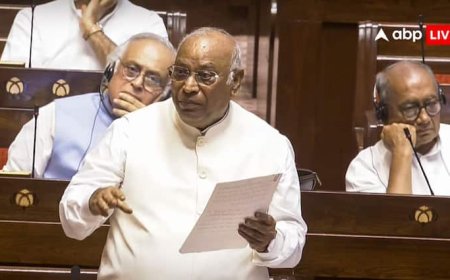 'ट्रंप ने एक बार नहीं, 24 बार दावा किया' पाकिस्तान के साथ सीजफायर को लेकर मोदी सरकार पर फायर हुए मल्लिकार्जुन खरगे