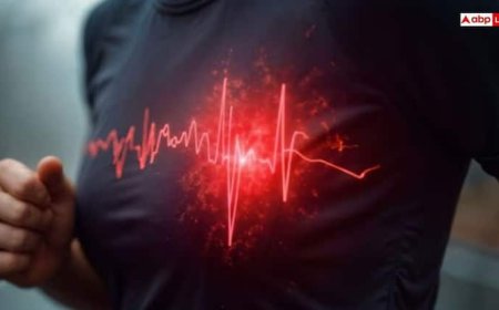 क्यों बढ़ रही है भारत में  हृदय संबंधी बीमारियां? जानिए कारण