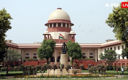 Supreme court: दुकानों के बाहर दुकानदार का नाम-पता स्पष्ट रूप से लिखने की मांग, सुप्रीम कोर्ट ने सरकार से मांगा जवाब