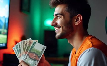 किस्मत हो तो ऐसी, मैच में 39 रुपये लगाकर सो गया; सुबह उठा तो अकाउंट में आ गए 4 करोड़