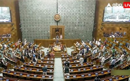 ट्रंप के दावे, ऑपरेशन सिंदूर पर हंगामे की भेंट चढ़ा मानसून सत्र का पहला दिन, जानें आज क्या-क्या हुआ