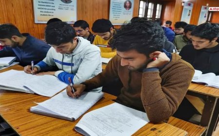 देश में बढ़े पढ़े-लिखे लोगों का तादात! साक्षरता दर को लेकर ताजा आंकड़ा आया सामने