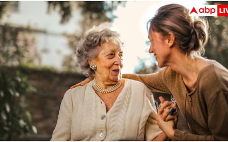 ये तो चमत्कार हो गया! 63 साल की बुजुर्ग ने कराया डेंटल इम्प्लांट, 10 साल बाद खुद ठीक हो गए कान