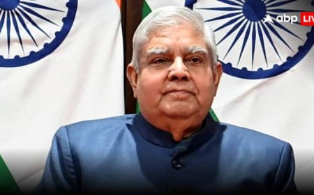 Jagdeep Dhankhar Resignation: जगदीप धनखड़ के इस्तीफे की असल वजह क्या? सियासी गलियारों में हो रही ये बड़ी चर्चा, पढ़ें इनसाइड स्टोरी