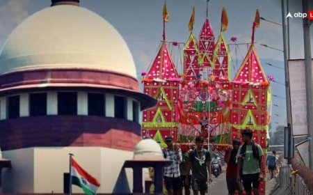 'खाने के लिए मेन्यू जरूरी, दुकानदार का नाम नहीं', सिंघवी की दलील पर बोला SC- और जो कांवड़ यात्रा छोड़कर पूरे साल मीट बनाते हैं...